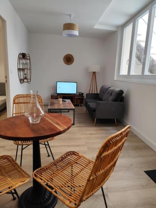 La Cachette De Faventines Apartment Valence  Luaran gambar