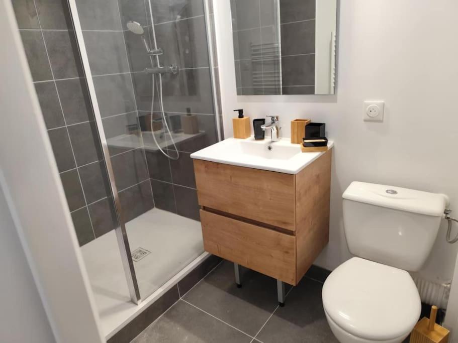 La Cachette De Faventines Apartment Valence  Luaran gambar